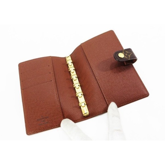 Louis Vuitton Monogram Cover PM Agenda - Picture 1 of 3